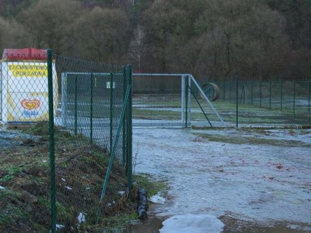 Záplava hřiště TJCH leden 2011 (7)